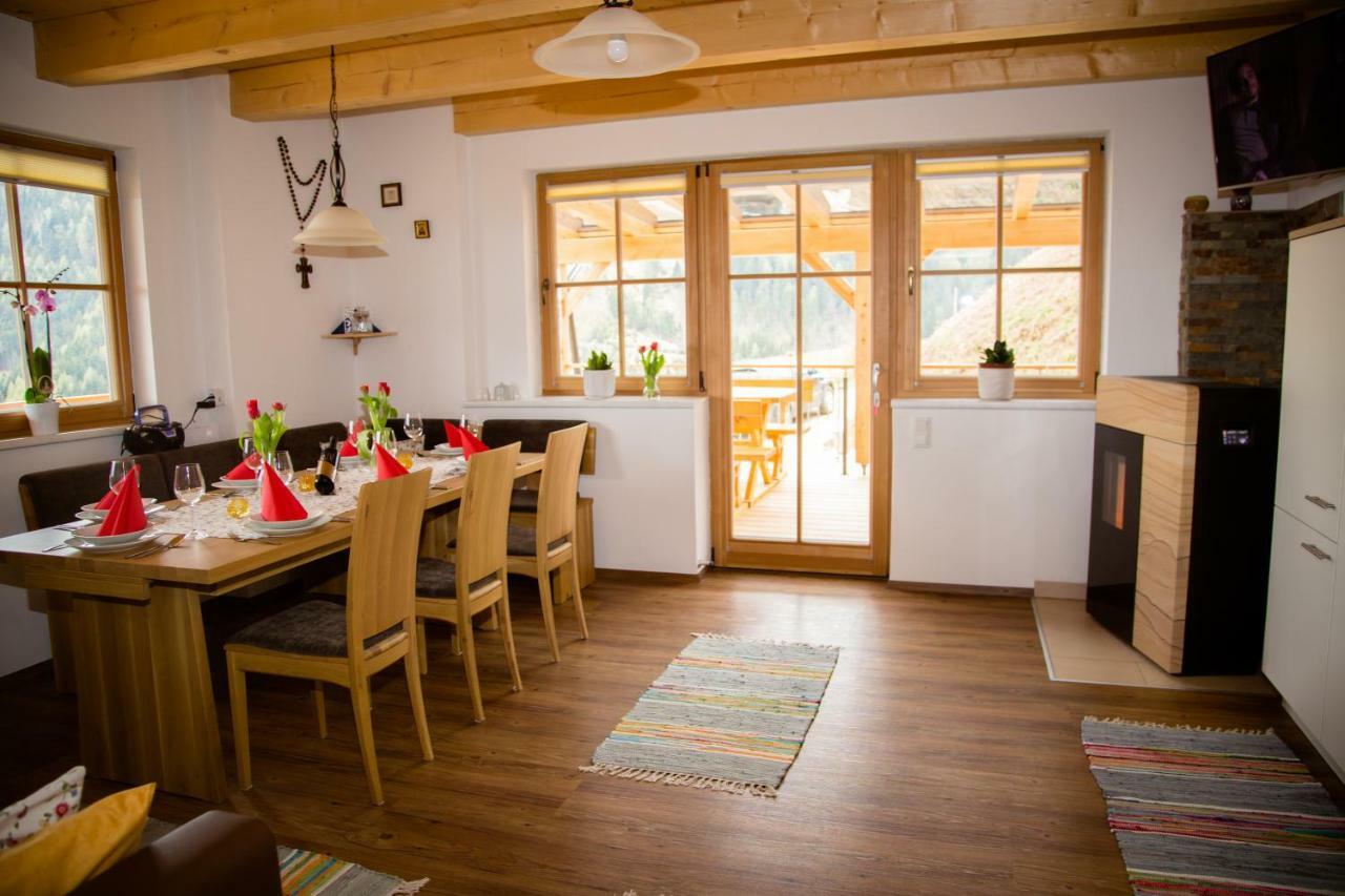 Ferienhaus Schleinzer Prebl Extérieur photo