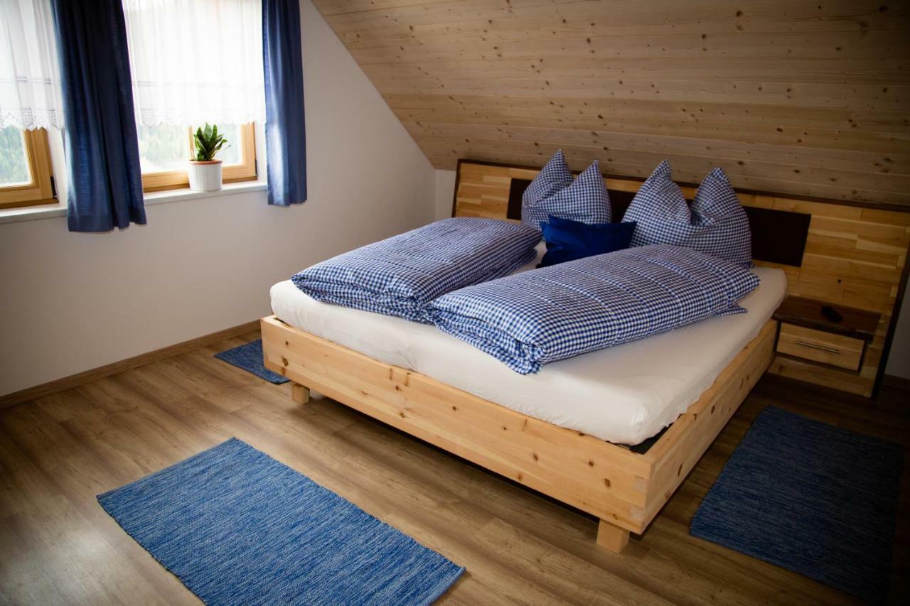 Ferienhaus Schleinzer Prebl Extérieur photo