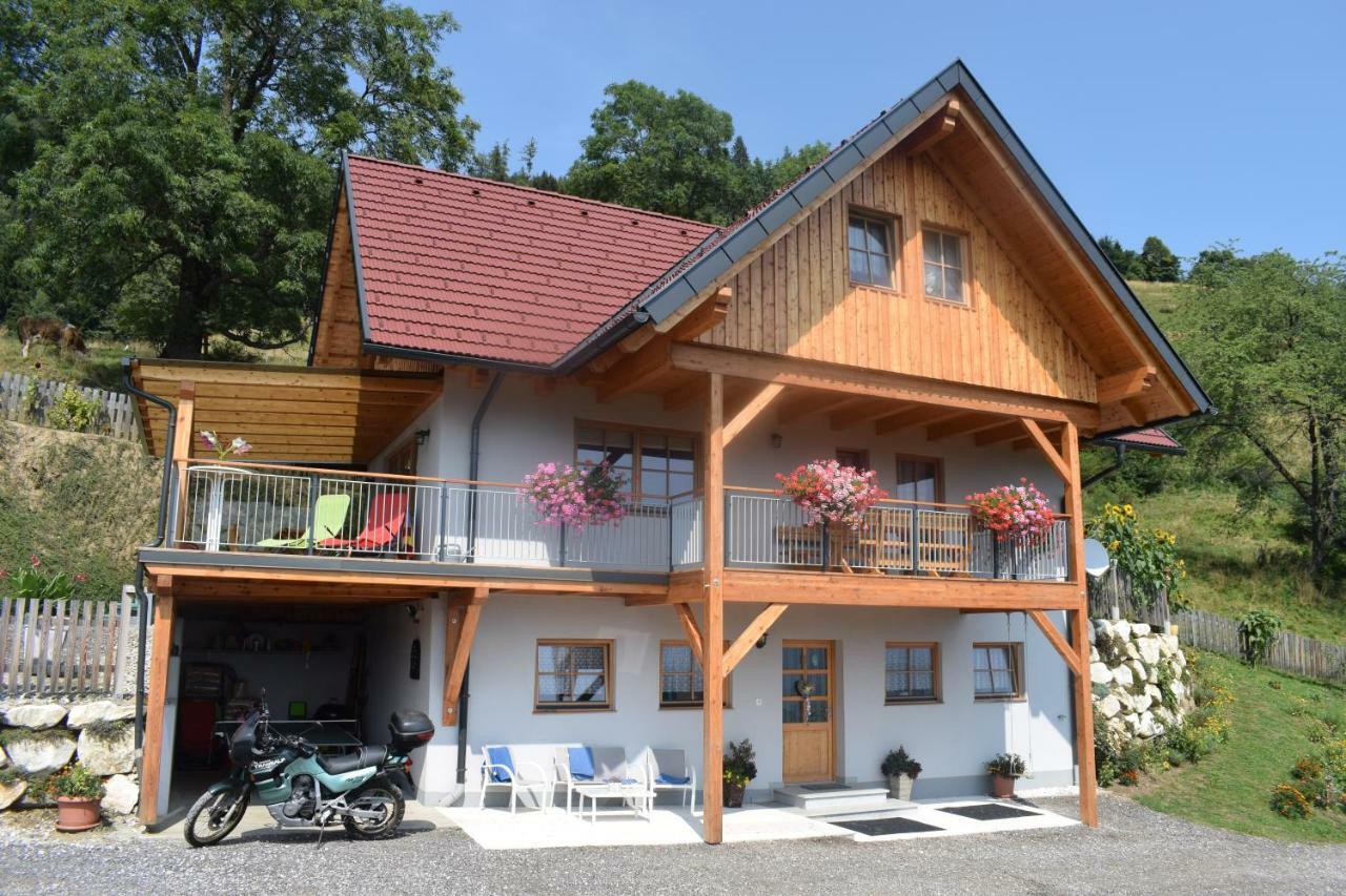 Ferienhaus Schleinzer Prebl Extérieur photo