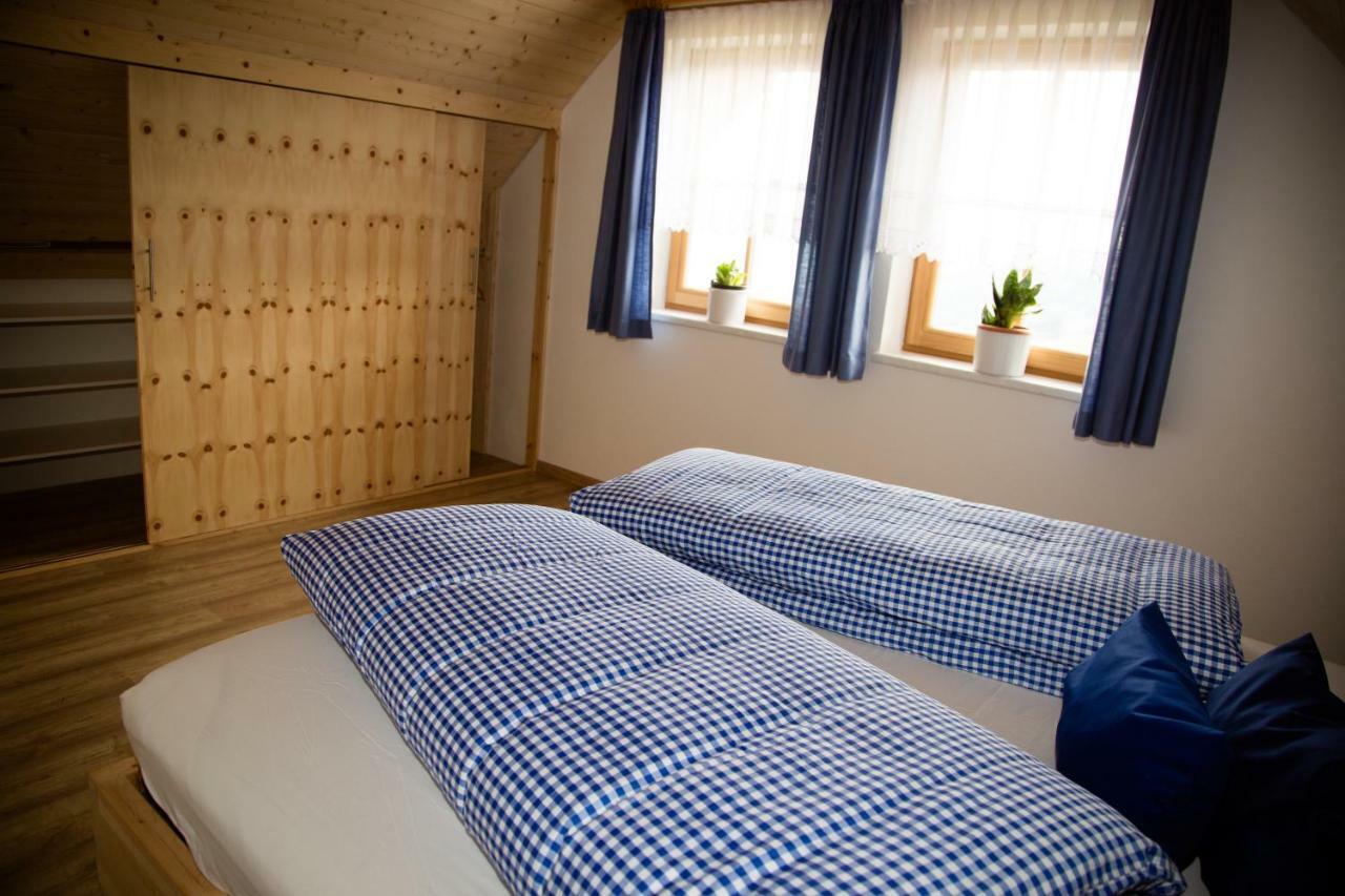 Ferienhaus Schleinzer Prebl Extérieur photo