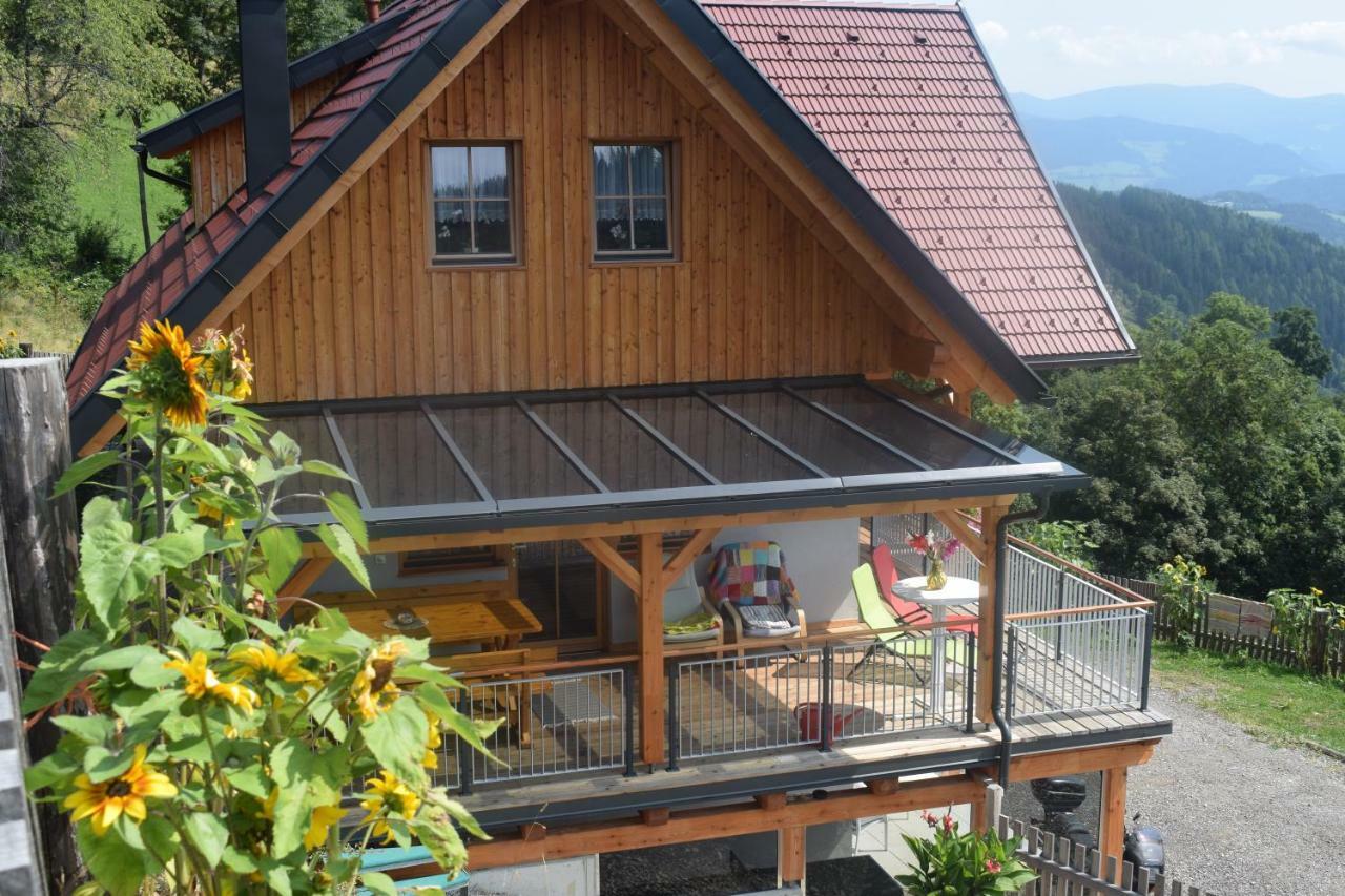 Ferienhaus Schleinzer Prebl Extérieur photo