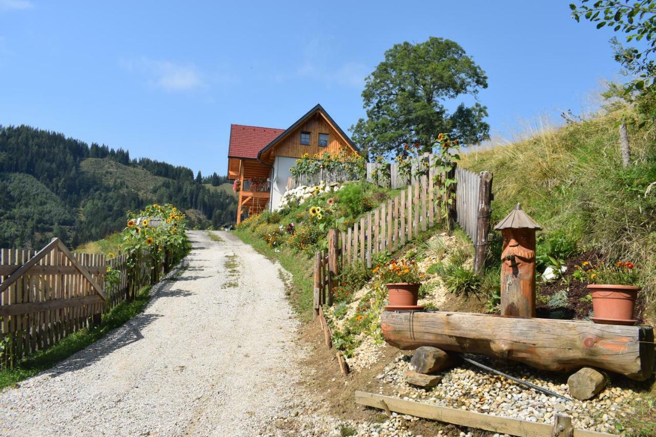 Ferienhaus Schleinzer Prebl Extérieur photo