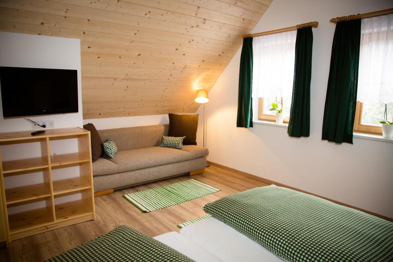 Ferienhaus Schleinzer Prebl Extérieur photo