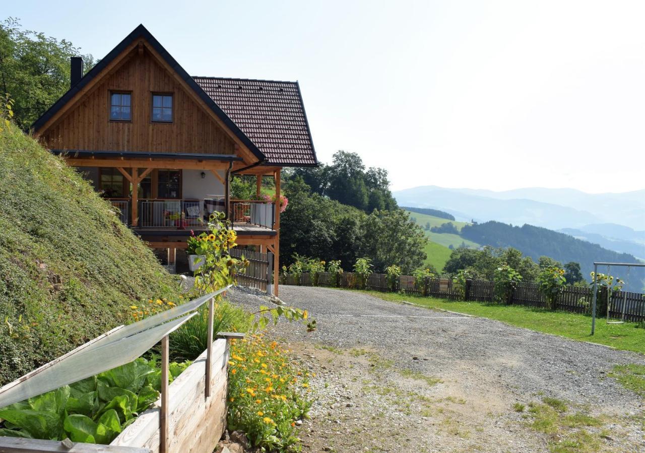 Ferienhaus Schleinzer Prebl Extérieur photo